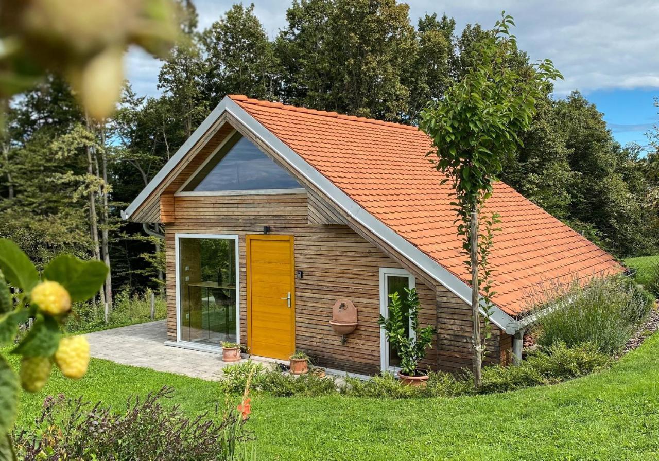 Ferienwohnung Wellness Hiska Robida Ljutomer Exterior foto